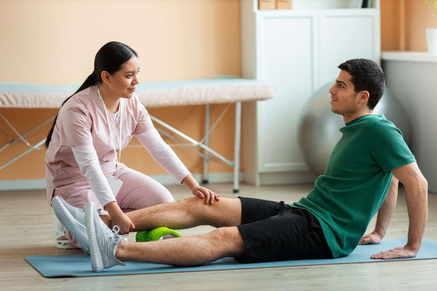 Gait Training in Neuro Rehabilitation: Helping Adults Walk Better
