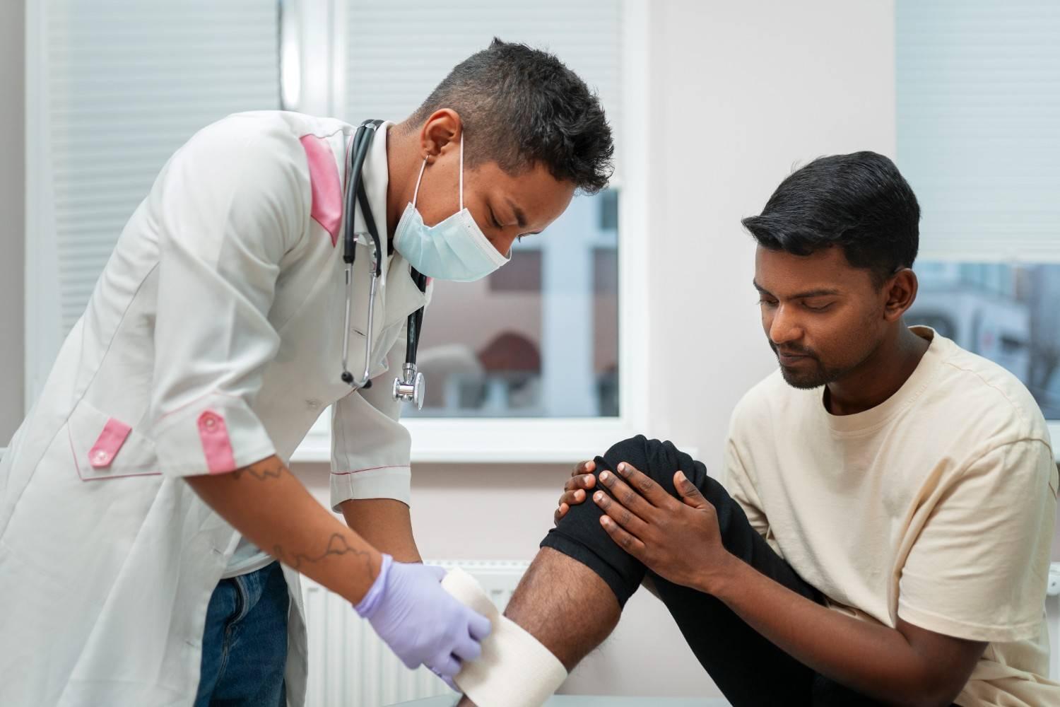 Sports Injury Physiotherapist: Treatments, Recovery Tips, and When to Seek Professional Help