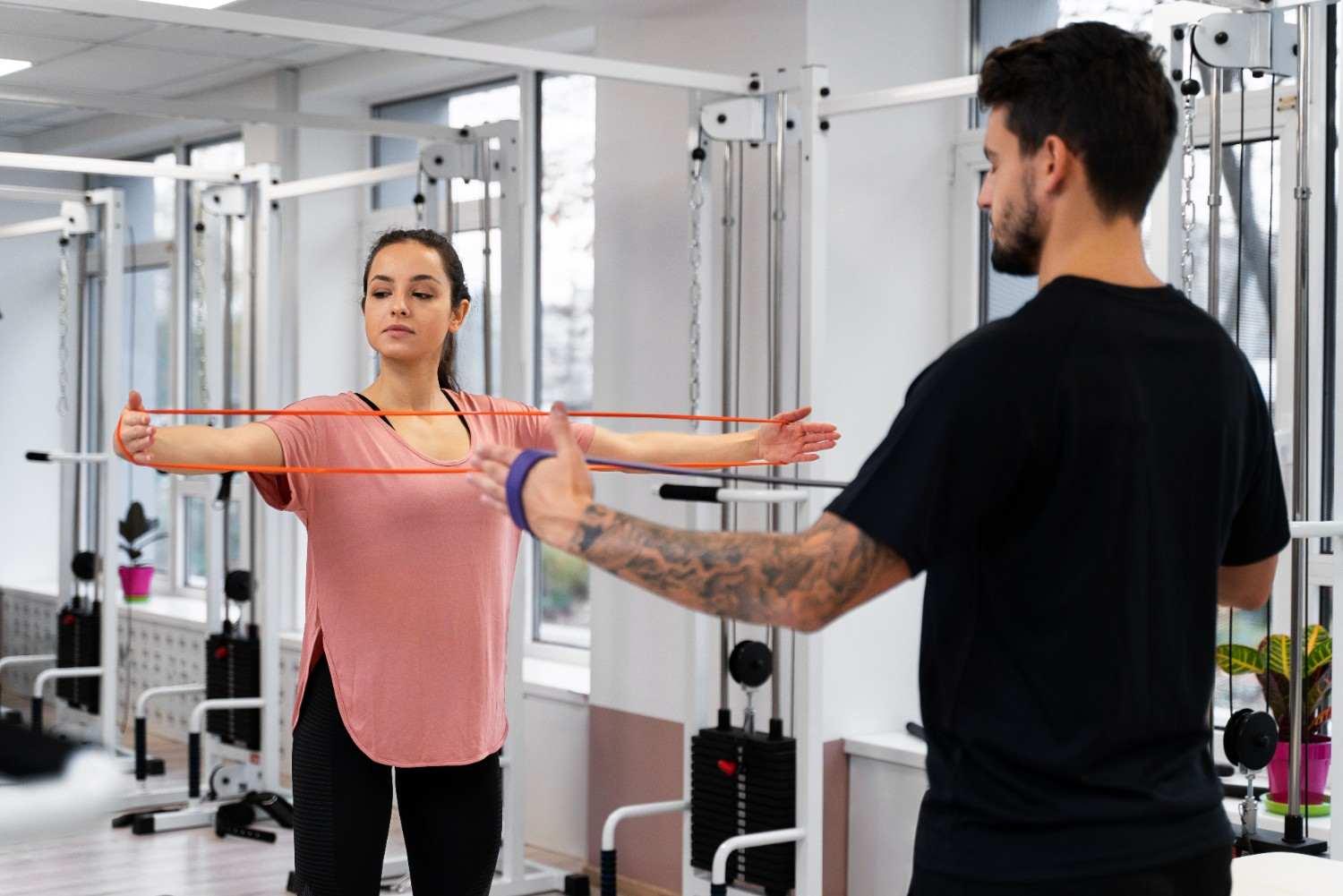 Neuro Rehabilitation Exercises: What Are They Designed to Improve?