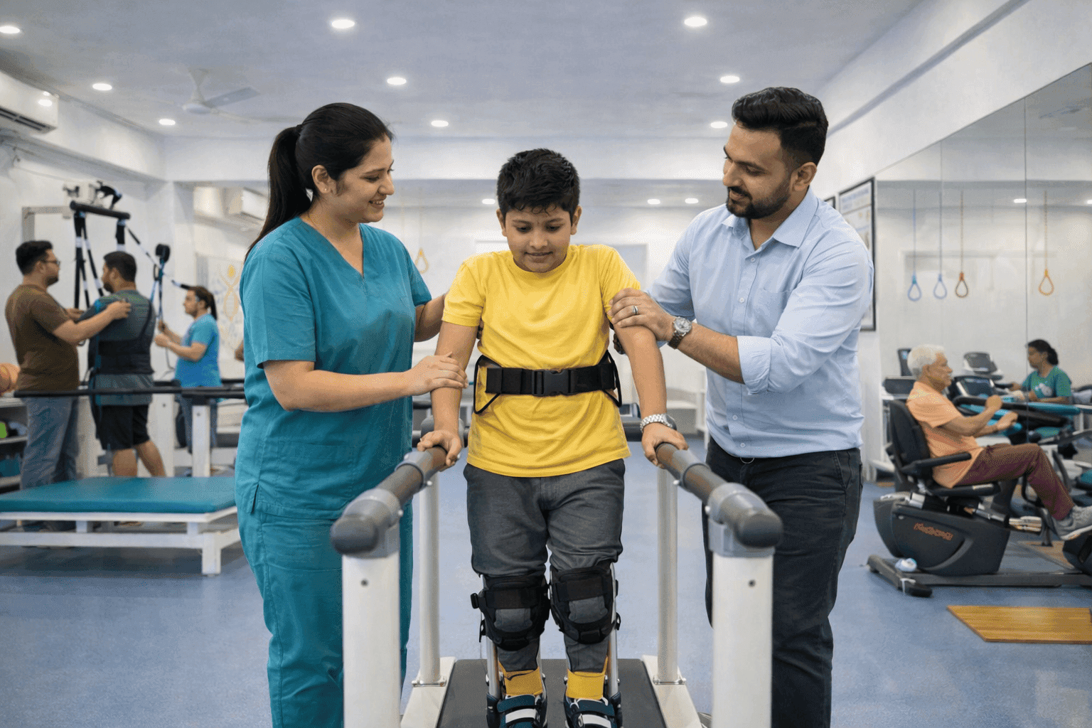 Cerebral Palsy