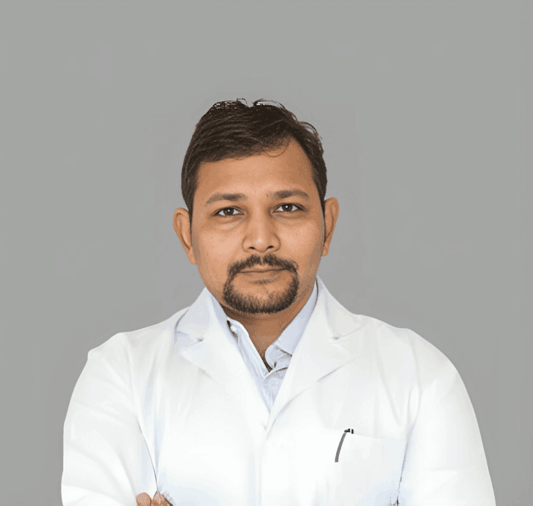 Dr. Sandeep Chauhan MPT- Neuro Chief, Physiotherapist