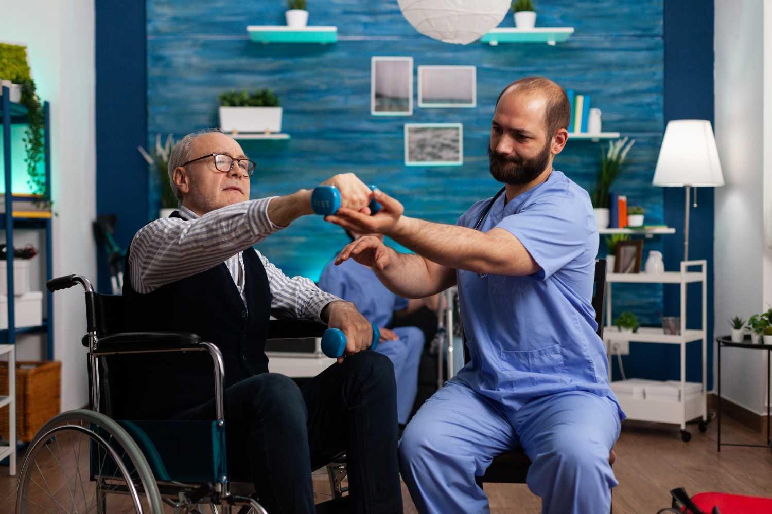 Best Physiotherapy Clinic in Delhi NCR