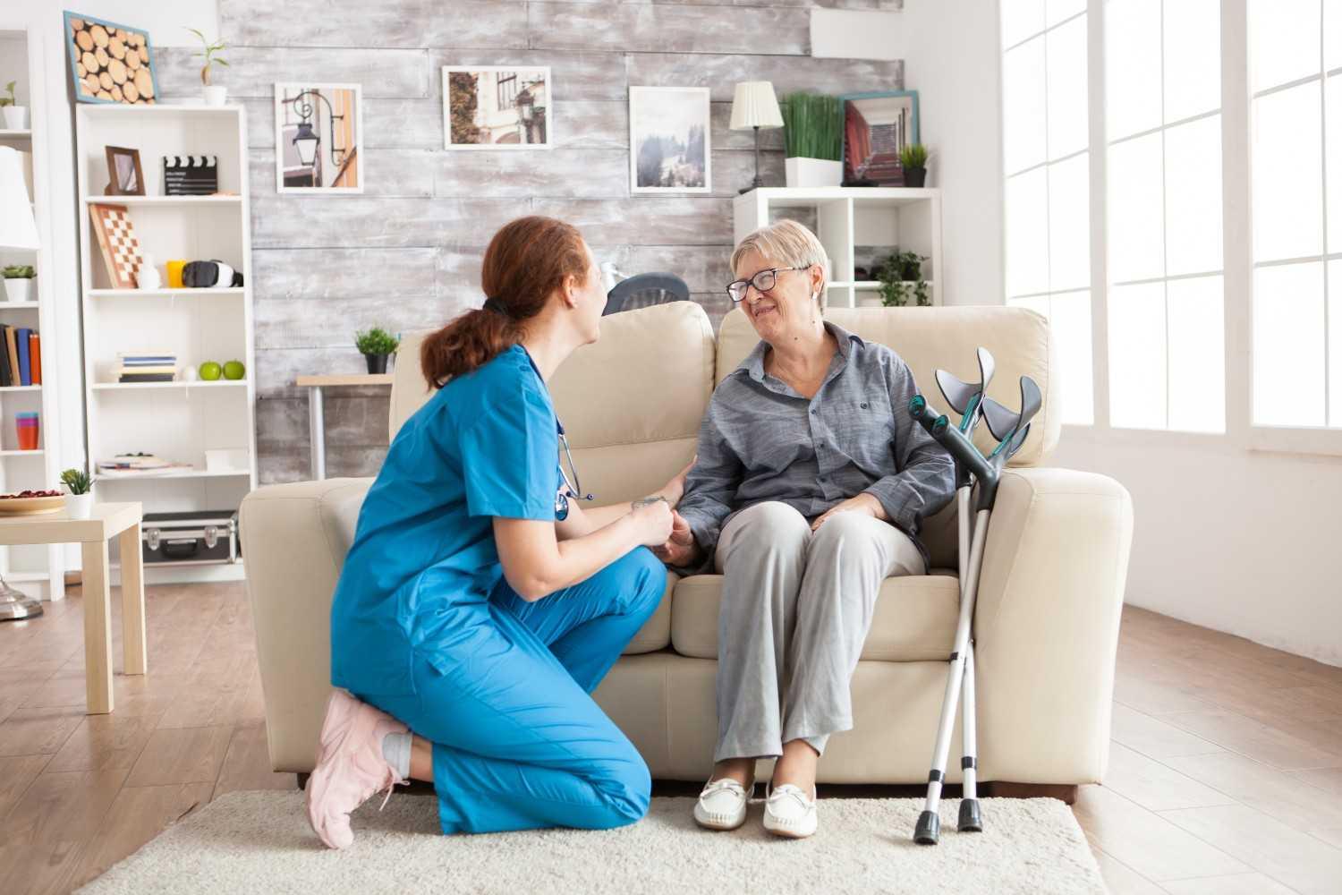 Homecare - Best Stroke Care at Home