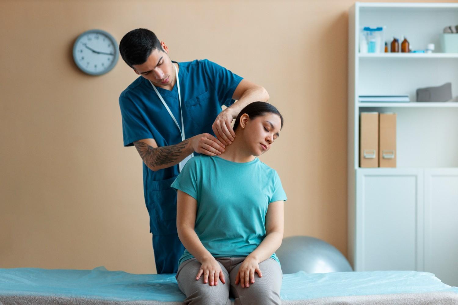 Brain Injury Rehabilitation: Physiotherapy for Adults After Traumatic Brain Injury