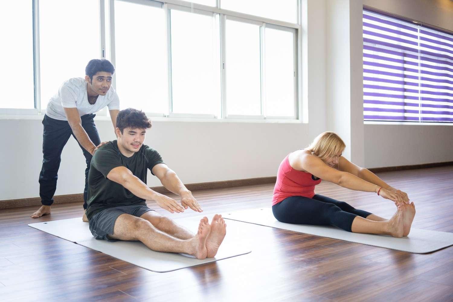 Dynamic Movement Intervention for Adults: Can It Support Functional Mobility?