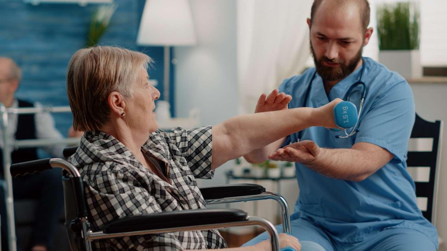 Occupational Independence and the Role of Physical Rehabilitation