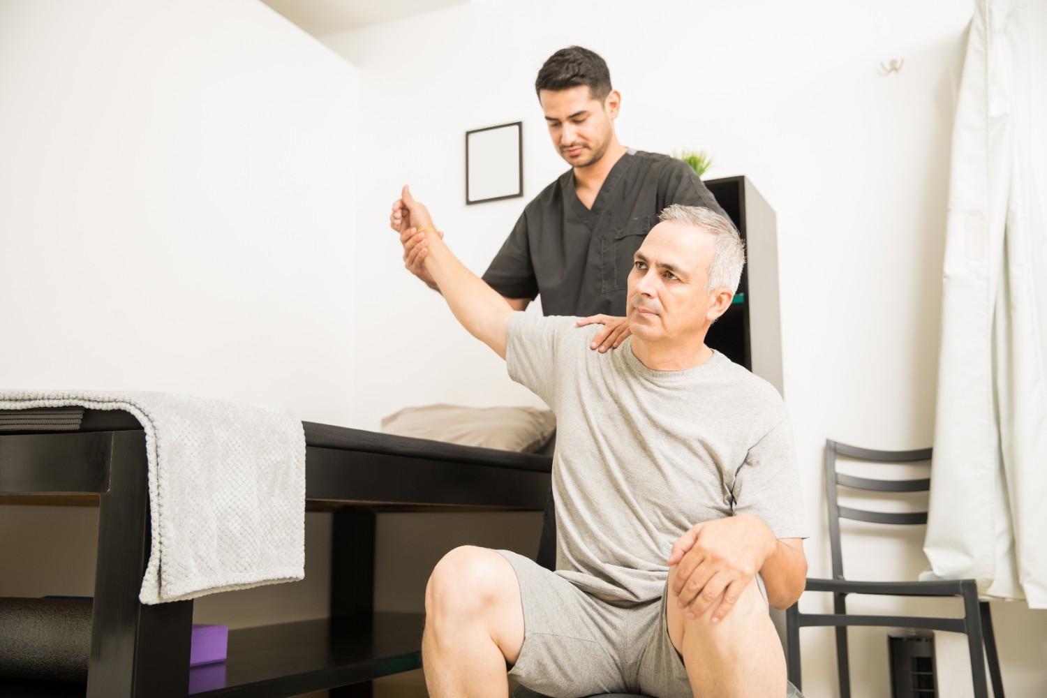 Upper Limb Recovery After Stroke: How Neuro Physiotherapy Can Help