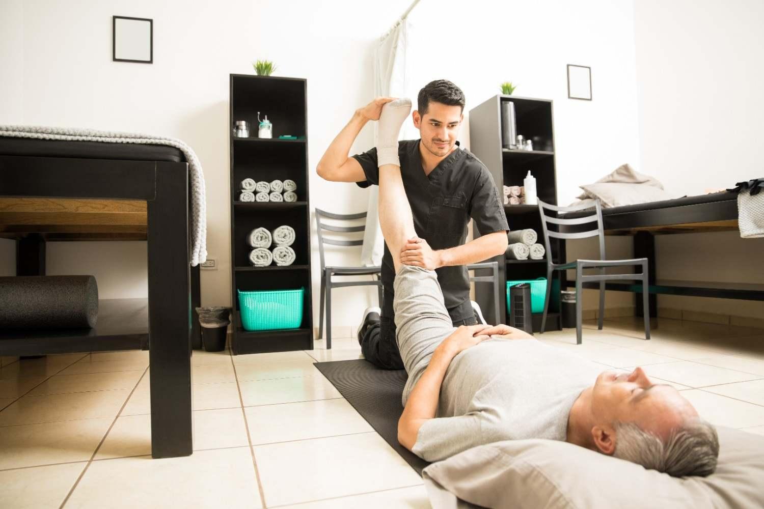 How Physiotherapy Helps Adults Regain Everyday Functional Skills