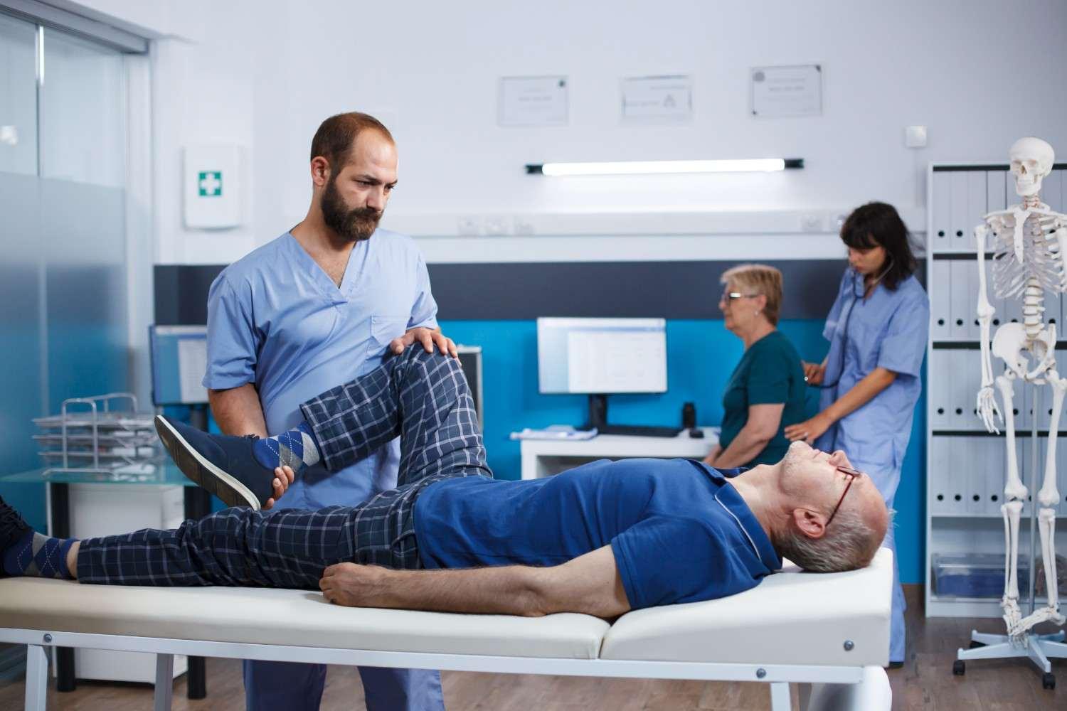 Physiotherapy for Adults With Cerebral Palsy: Managing Stiffness, Pain and Mobility