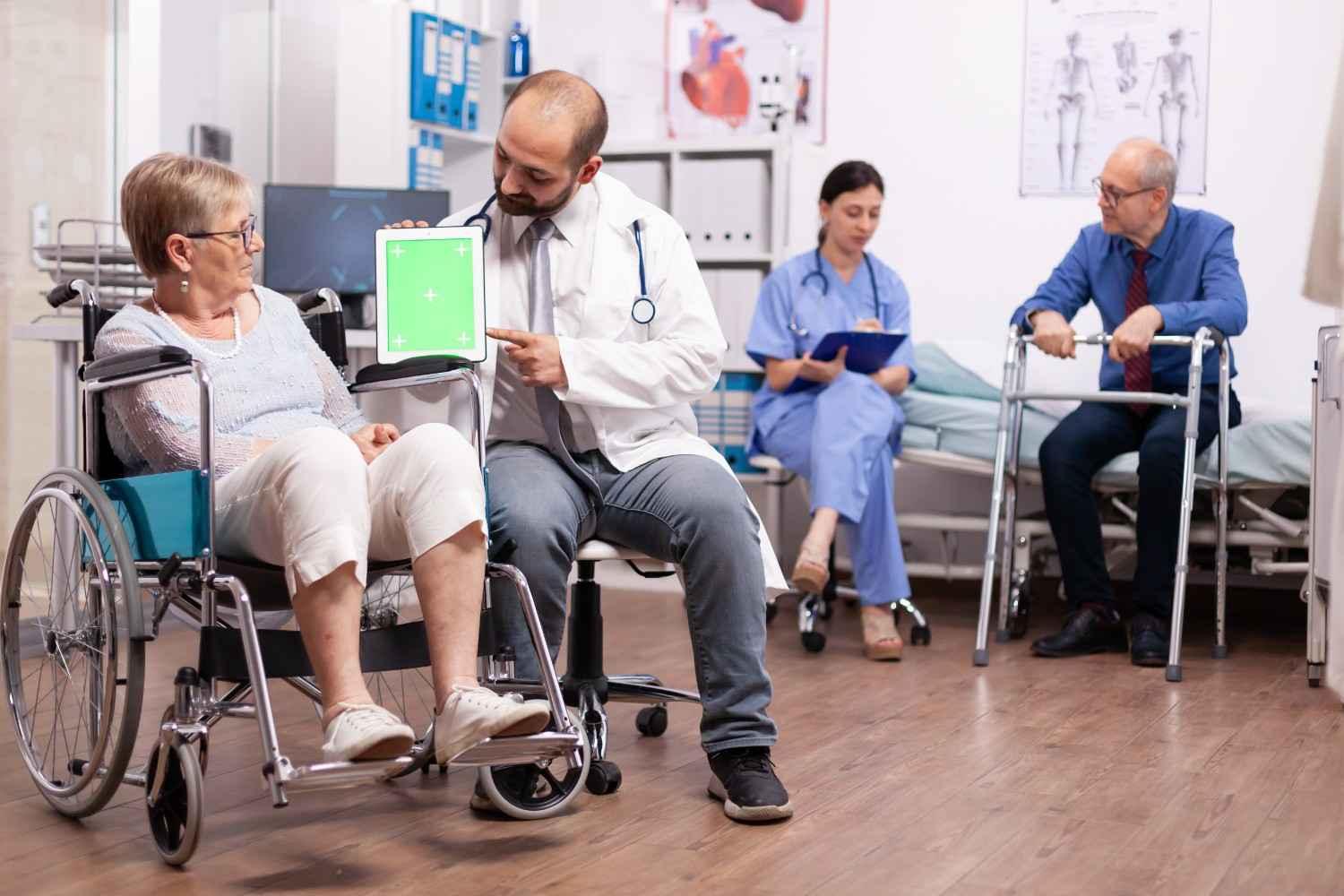 Occupational Independence and the Role of Physical Rehabilitation