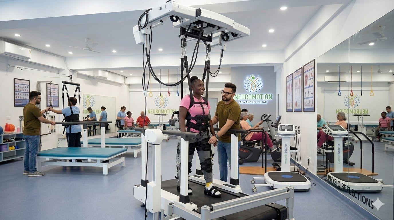 Spinal Cord Injury Recovery